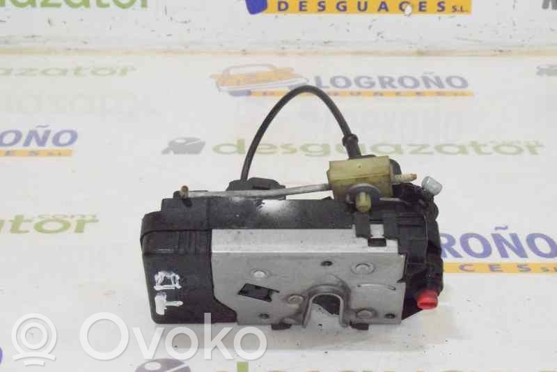 Opel Vectra C Serratura portiera posteriore 