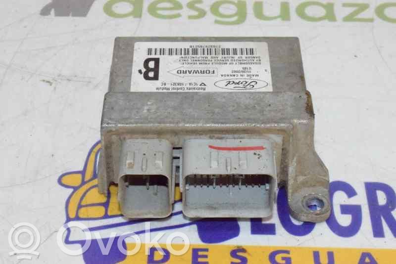 Airbag control unit/module   1C1A14B321BC