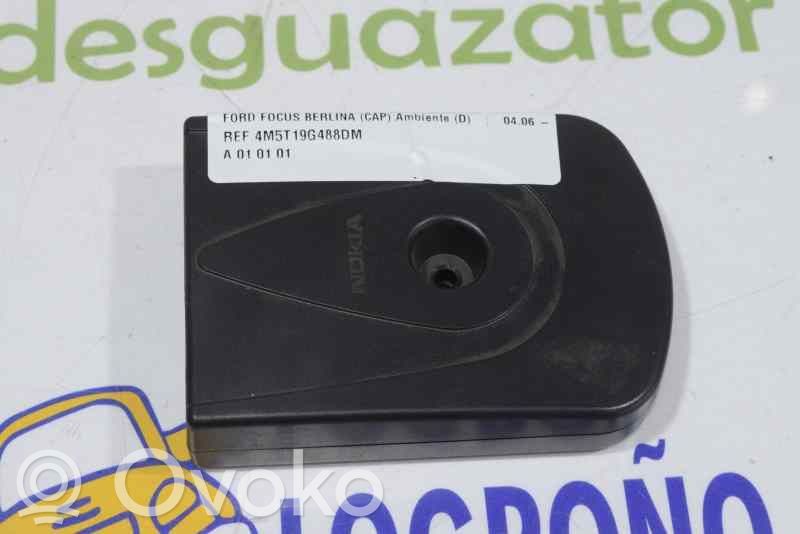 Phone control unit/module   4M5T19G488DM,4M5T19G488DM