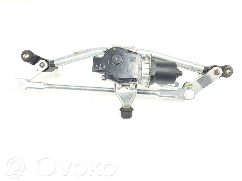 Dacia Sandero III Motor și paralelogram ștergător parbriz