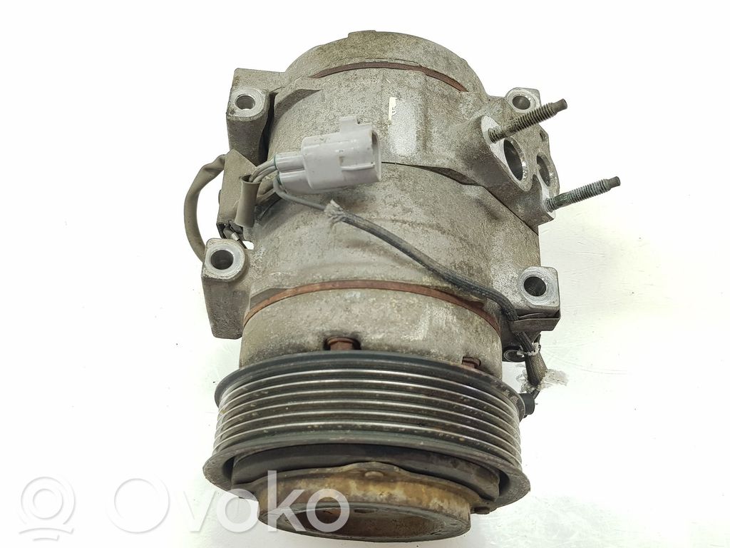 Toyota Land Cruiser (HDJ90) Compresor (pompă) aer condiționat (A/C) 
