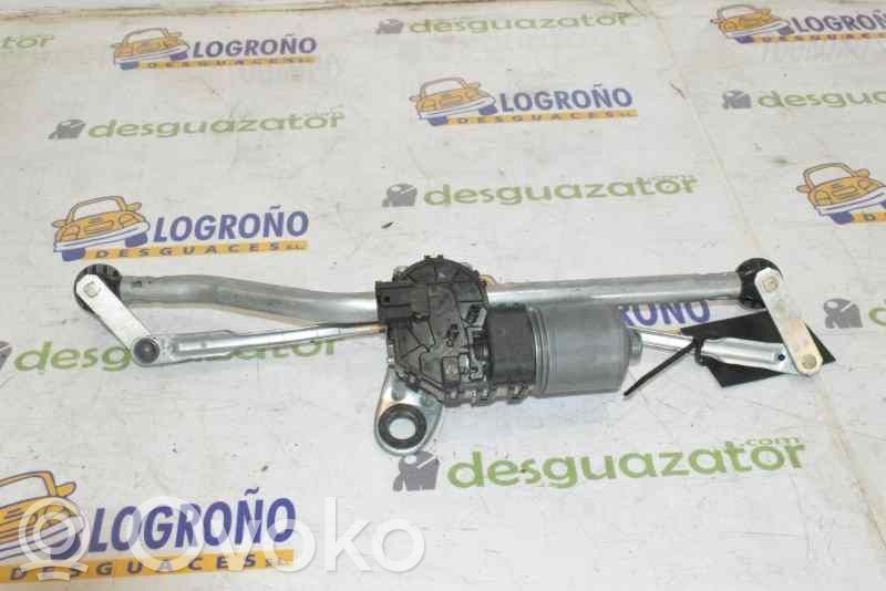 BMW 3 E46 Tiranti e motorino del tergicristallo anteriore 