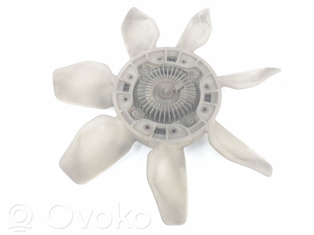 Toyota Land Cruiser (HDJ90) Vâscocuplaj ventilator 