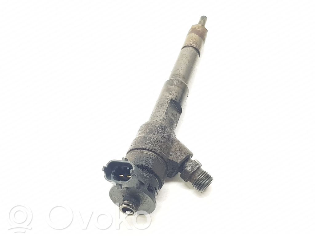 Dacia Dokker Inyector de combustible 