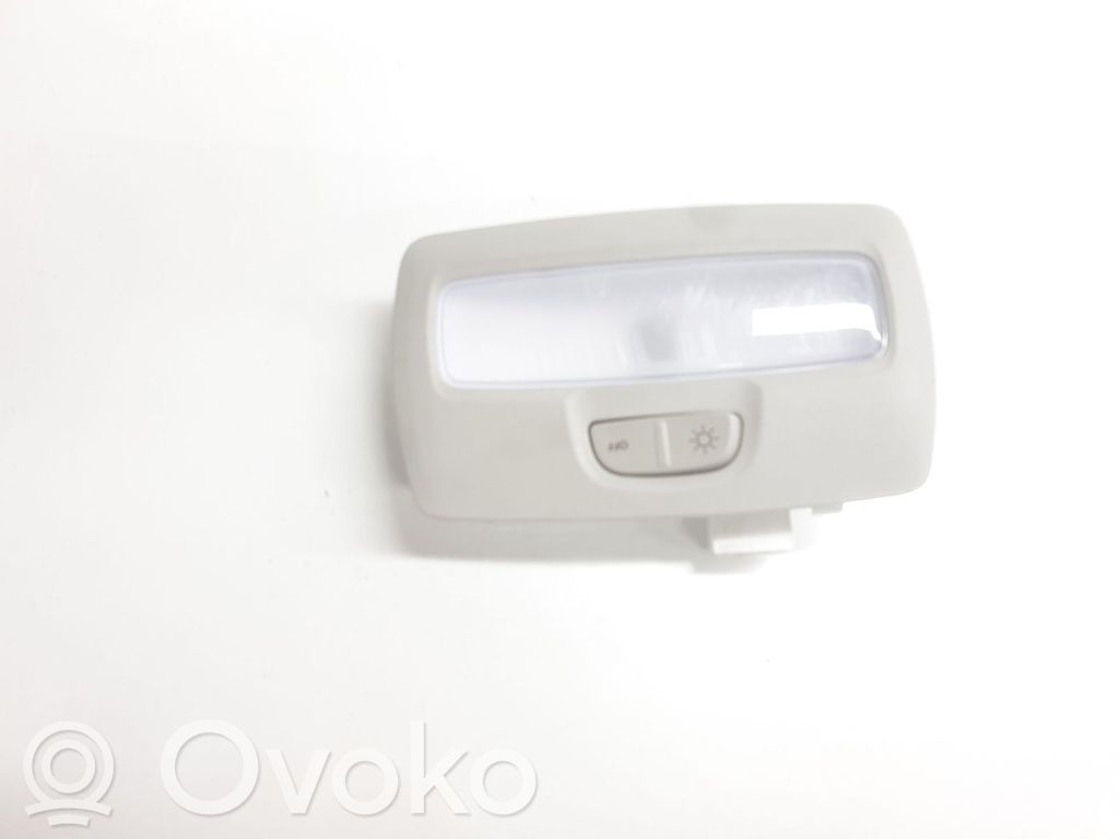 Renault Trafic III (X82) Illuminazione sedili anteriori 