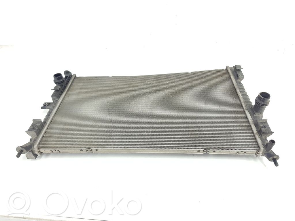 Radiateur de refroidissement   9675747980,9675747980