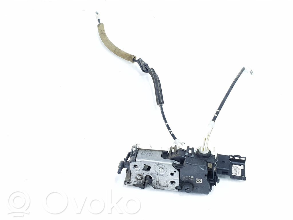 Etuoven lukko   9135EA,9135EA