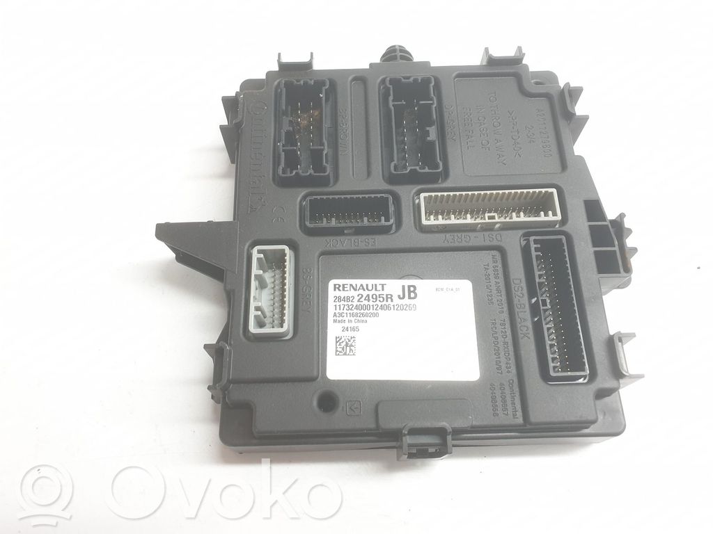 Dacia Sandero III Alte unități/module de control