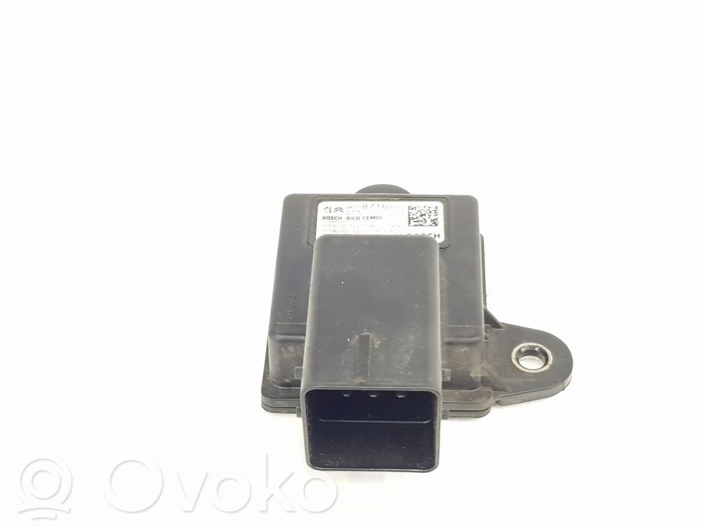 Citroen Berlingo Alte unități/module de control