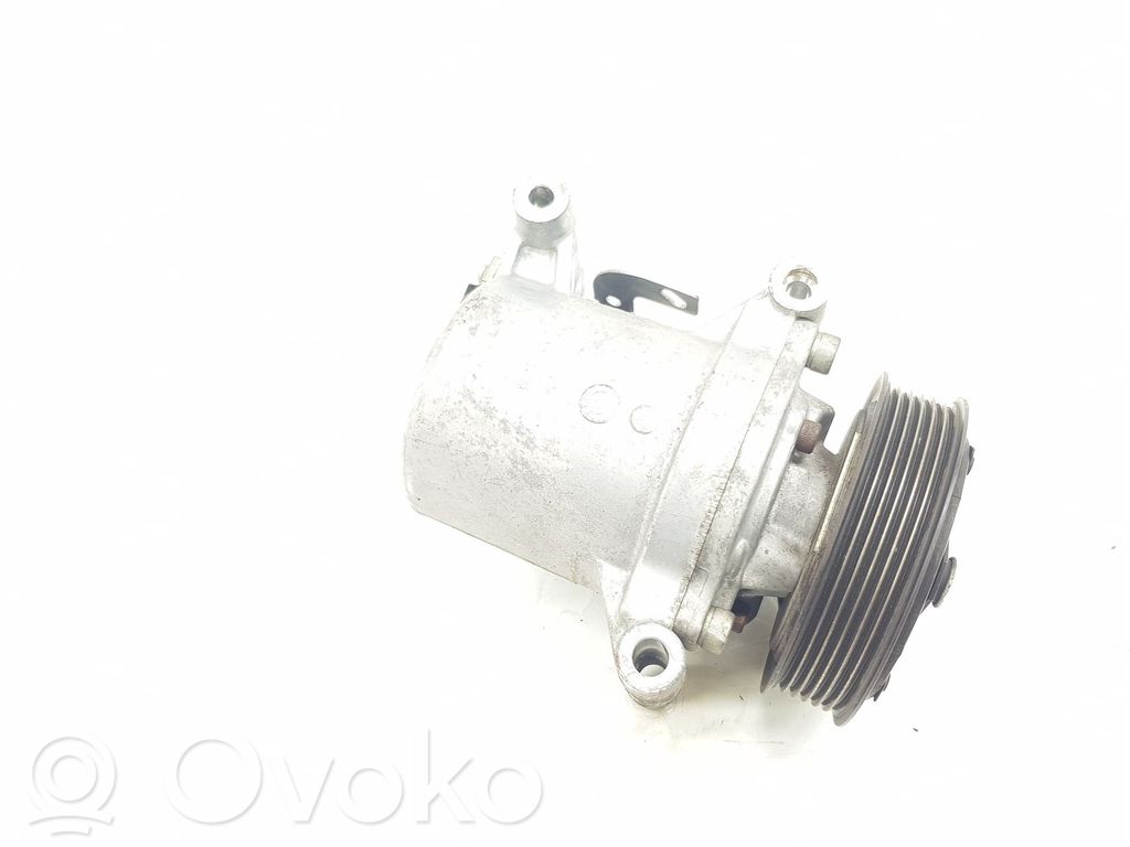 Citroen Berlingo Compressore aria condizionata (A/C) (pompa) 