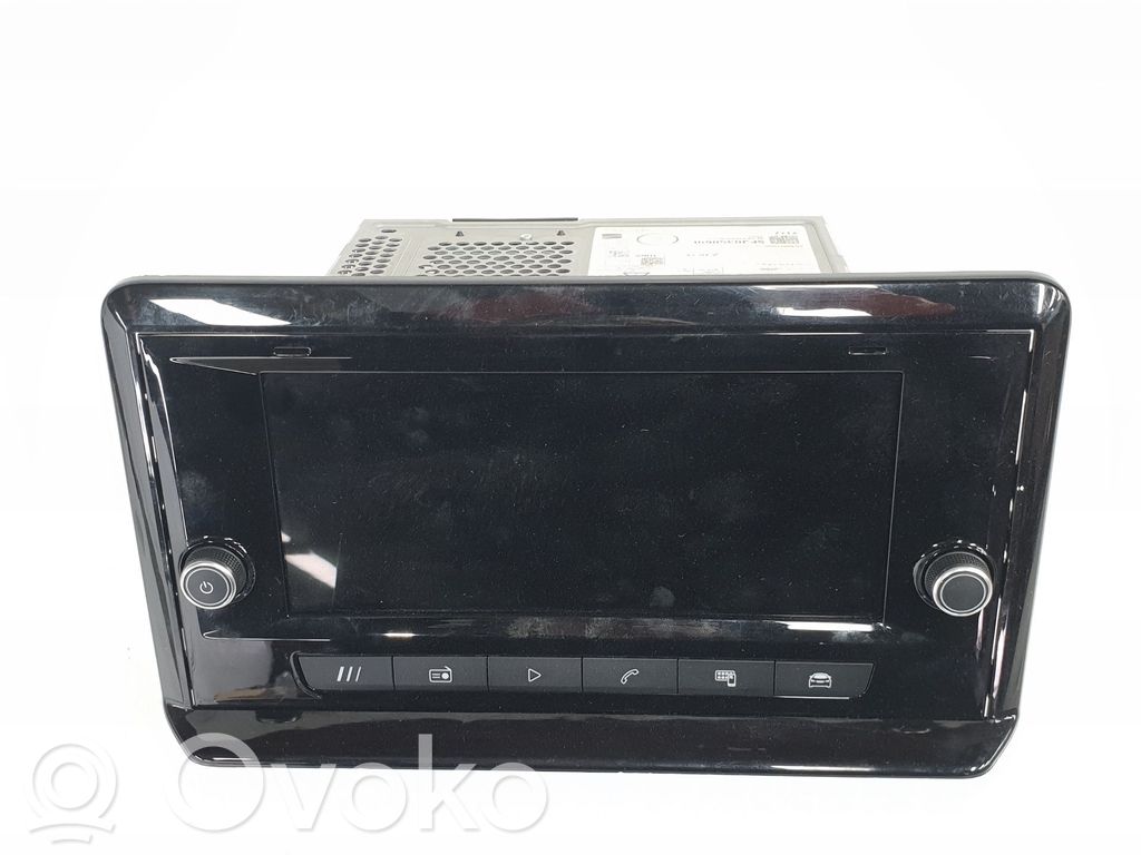 Seat Ibiza V (KJ) Monitor/display/piccolo schermo
