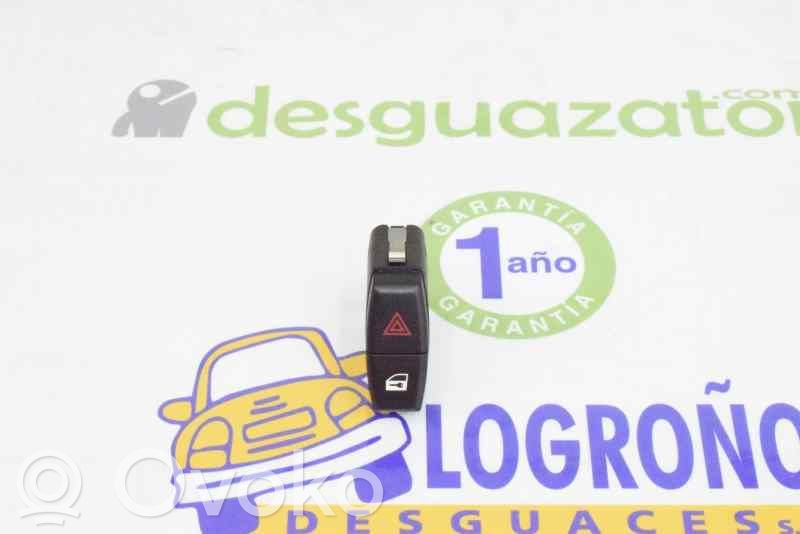 Botón interruptor de luz de peligro   61316919506,61316919506