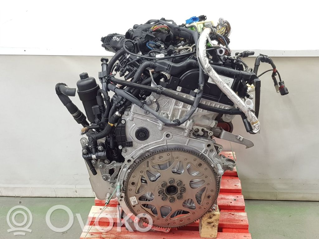 BMW 1 F20 F21 Motore 