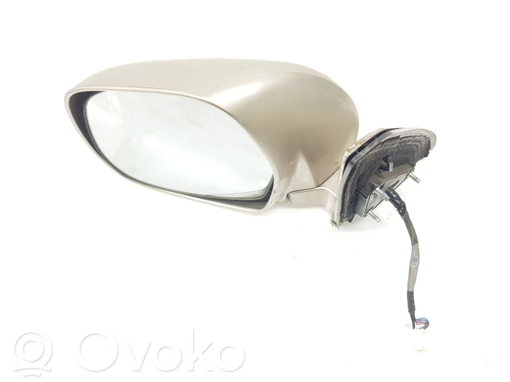 Toyota Land Cruiser (J120) Specchietto retrovisore elettrico portiera anteriore 