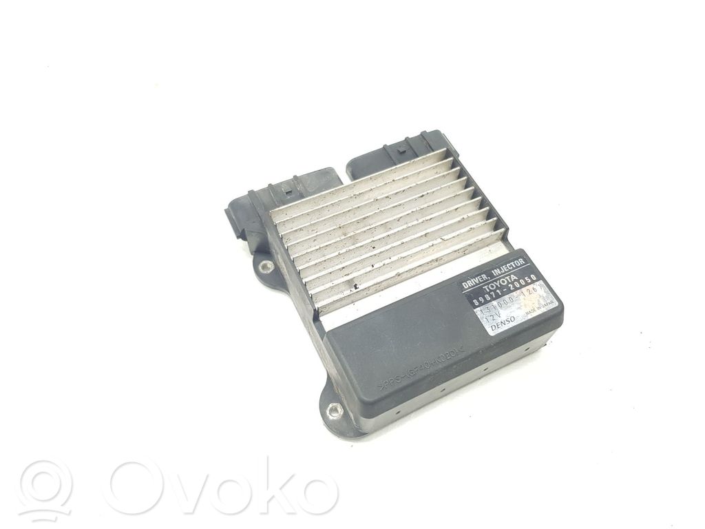 Toyota Land Cruiser (J120) Alte unități/module de control 