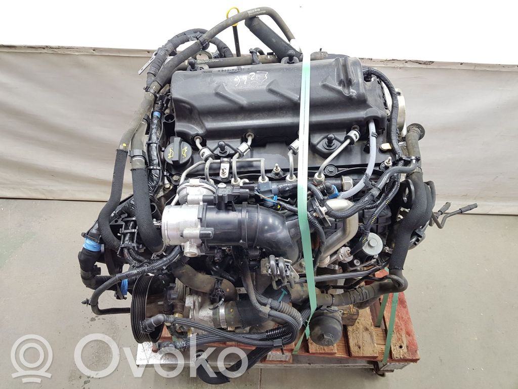 Ford Ranger Engine 