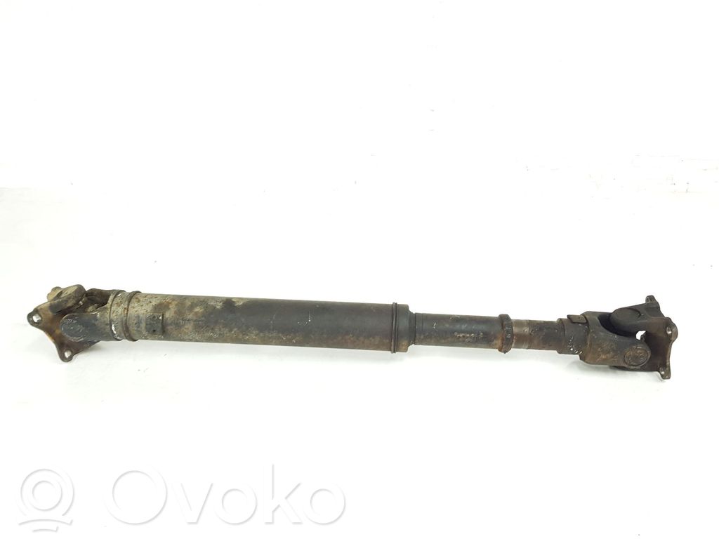 Toyota Land Cruiser (J120) Arbore planetară față 