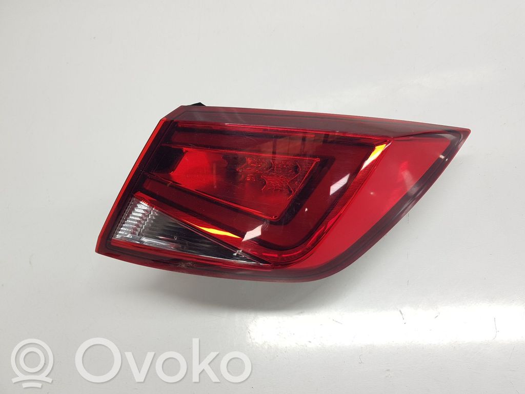 Seat Leon (5F) Takavalot 