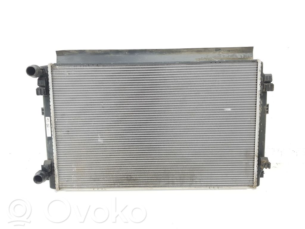 Seat Leon (5F) Radiatore di raffreddamento