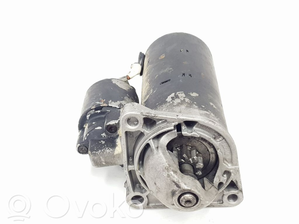 Opel Zafira B Electromotor 