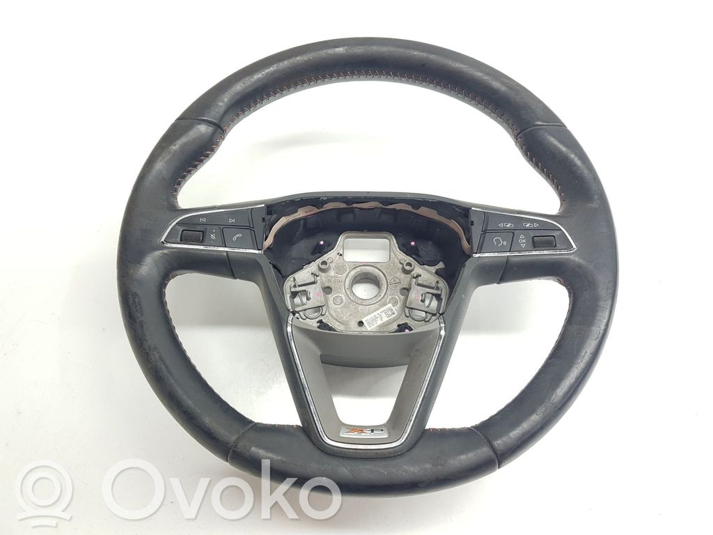 Seat Leon (5F) Vairas 