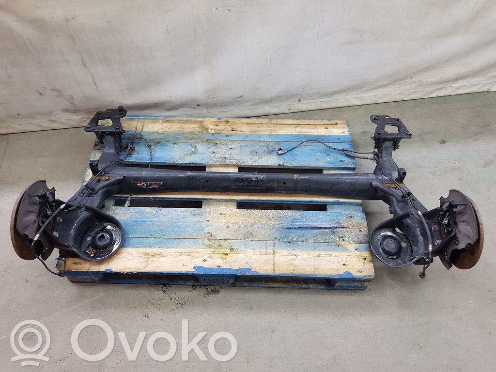 Eje trasero   5148T8,5148T8