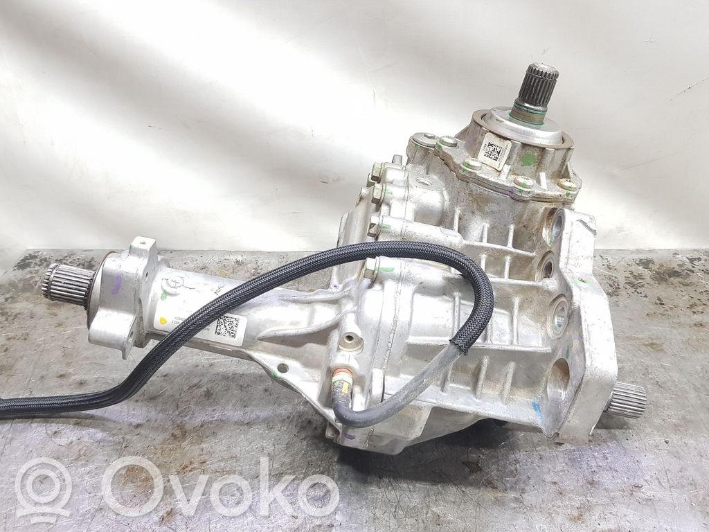 Opel Insignia B Front differential 
