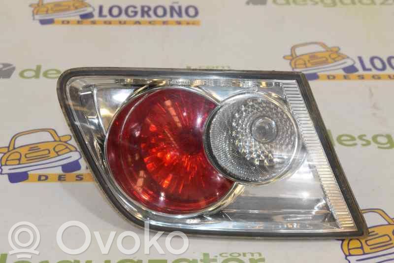 Mazda 6 Takaluukun takavalot 