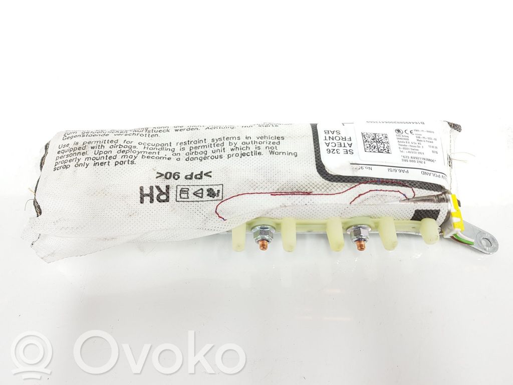 Seat Ateca Airbag lateral 