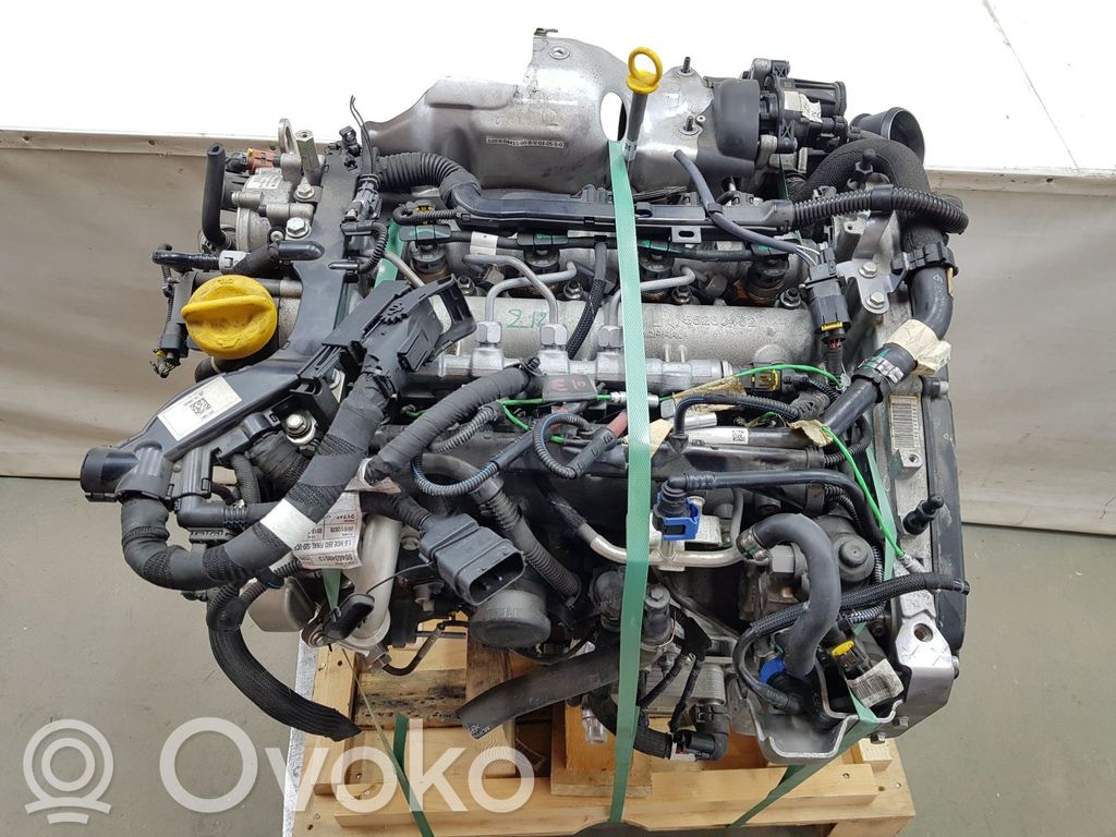 Jeep Renegade Motor 