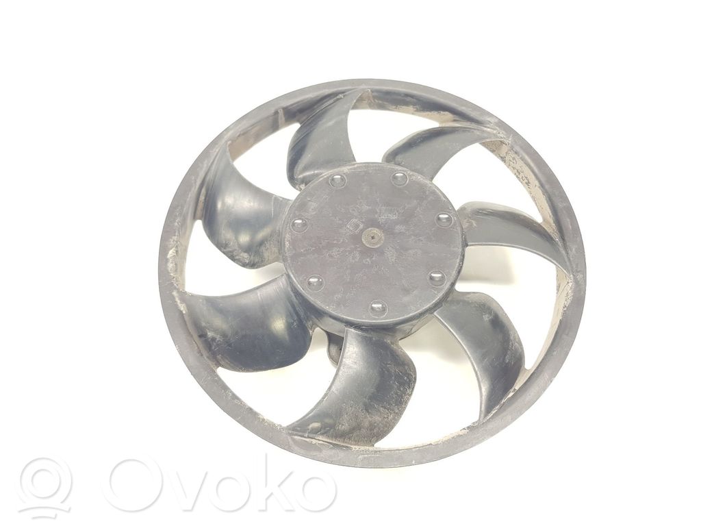 Opel Vivaro Electric radiator cooling fan 