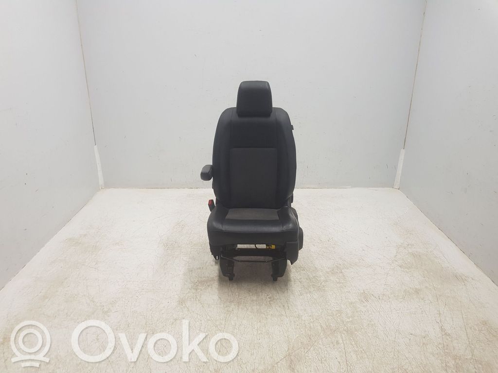 Citroen Jumpy Fotel przedni kierowcy 