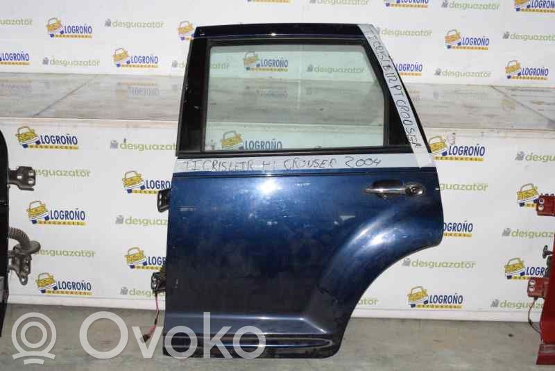 Chrysler PT Cruiser Macara geam spate manuală 