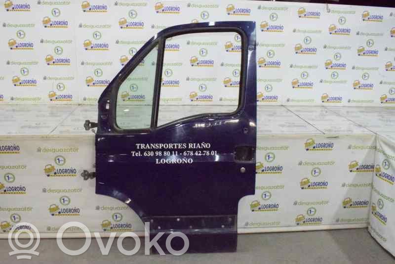 Renault Master II Durvis 