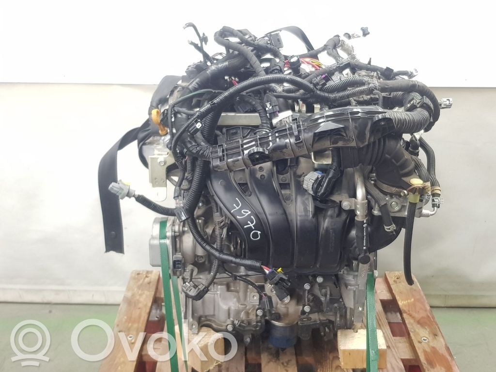 Silnik   H4M632,8201730059