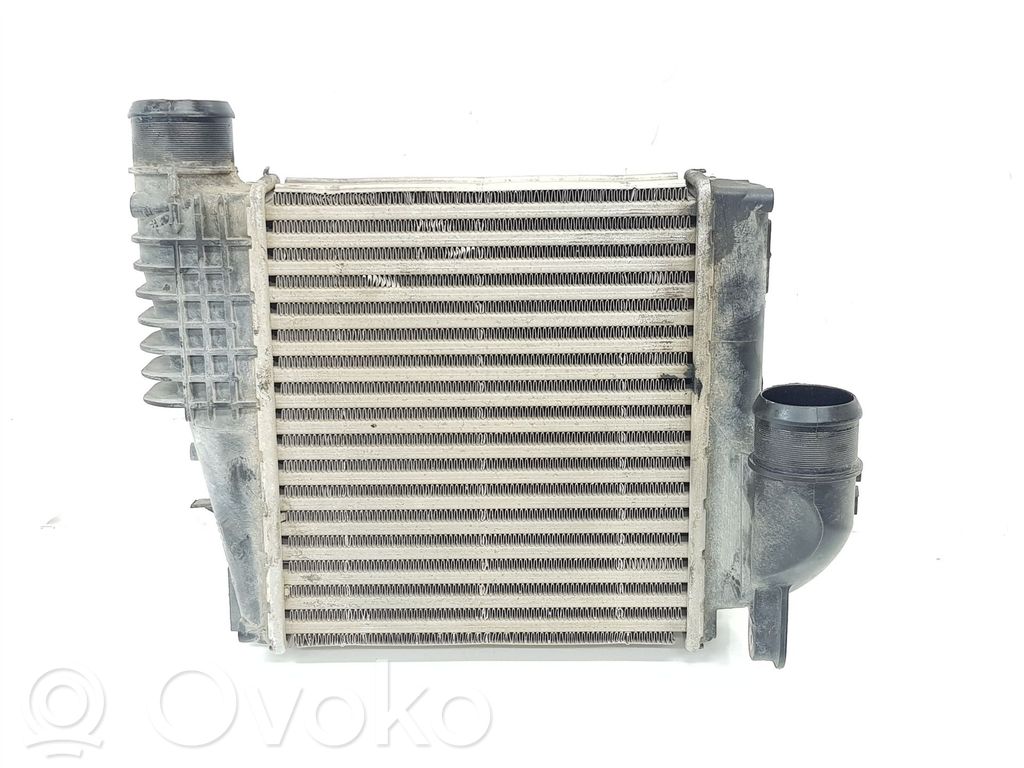 Radiador intercooler   9675627980,9675627980