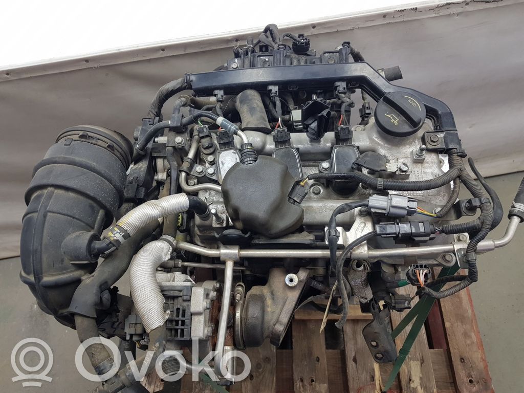 KIA Ceed Motor 