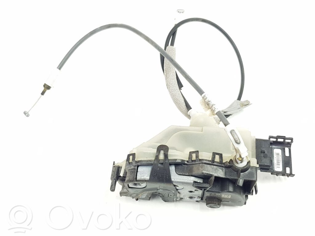 Serrure de porte avant   9808414080,9808414080