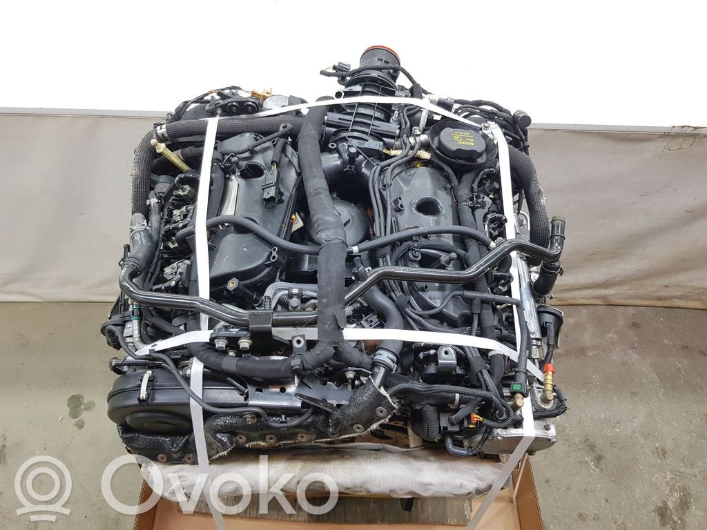 Land Rover Range Rover Sport L494 Motor 