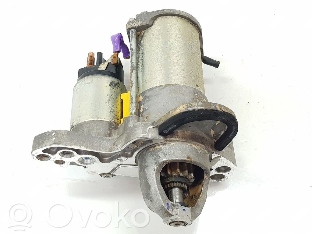 Dacia Sandero III Electromotor 