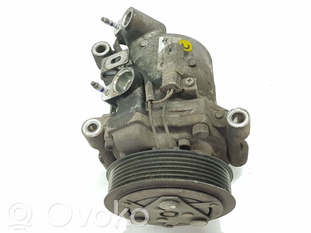 Peugeot Partner Air conditioning (A/C) compressor (pump) 