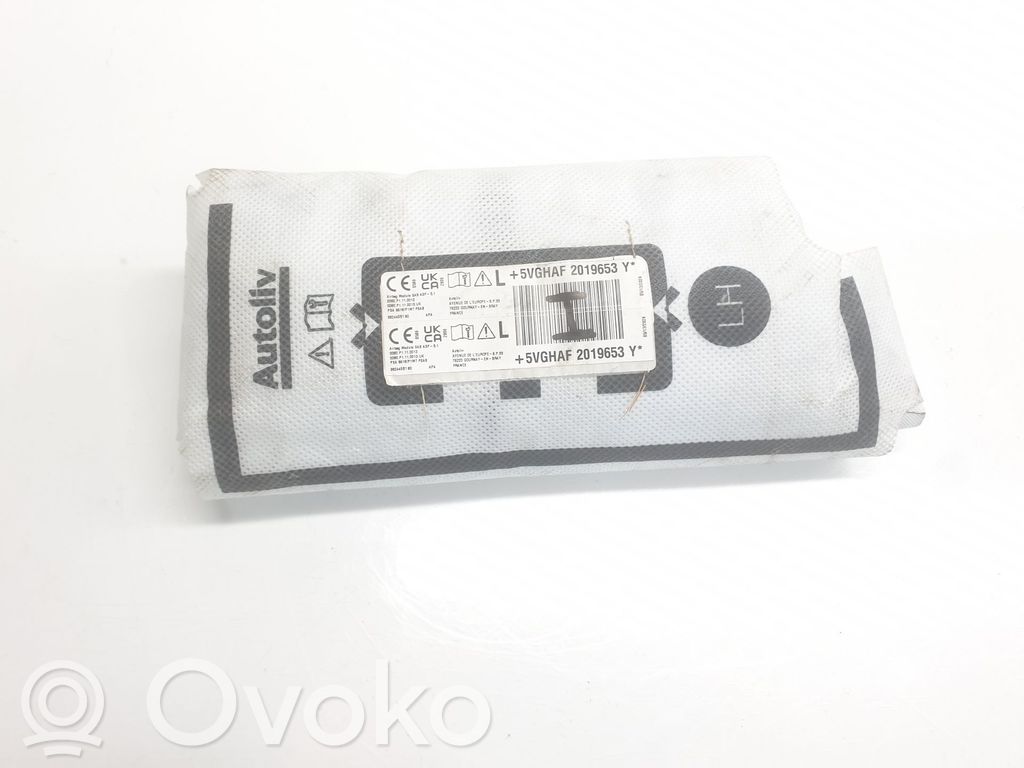 Citroen C3 Türairbag vorne 