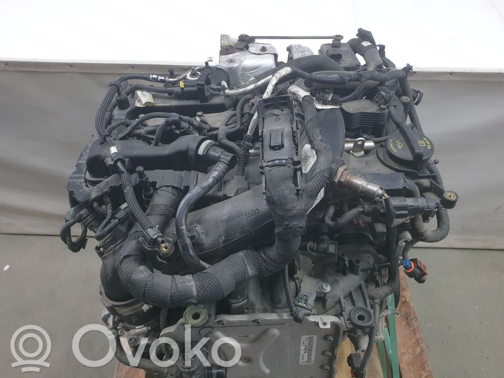 Alfa Romeo Stelvio Motor 