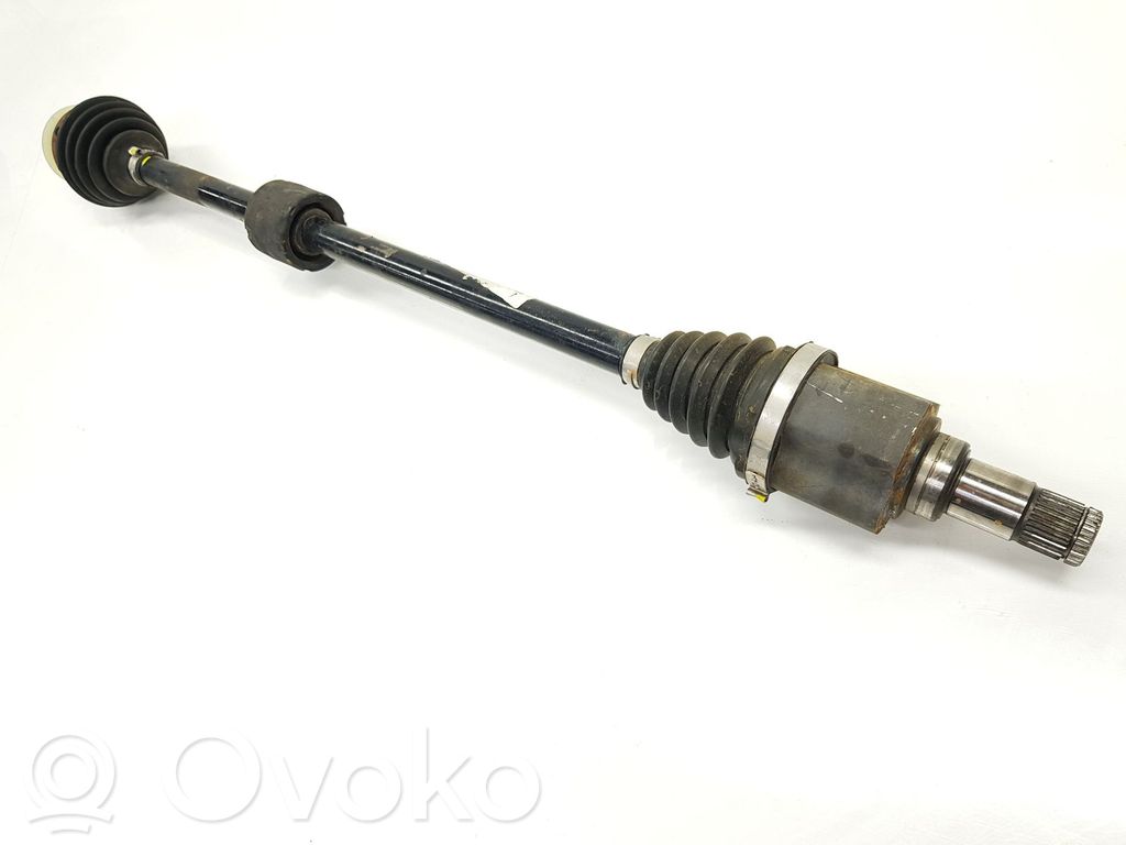 Seat Ibiza V (KJ) Antriebswelle vorne 