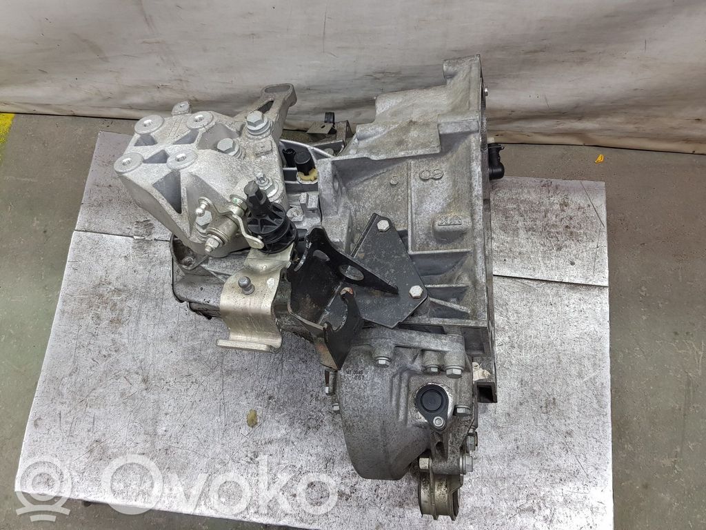 Citroen Jumper Scatola del cambio manuale a 5 velocità 