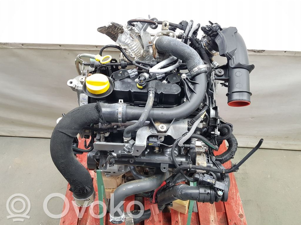 Motore   H4D470