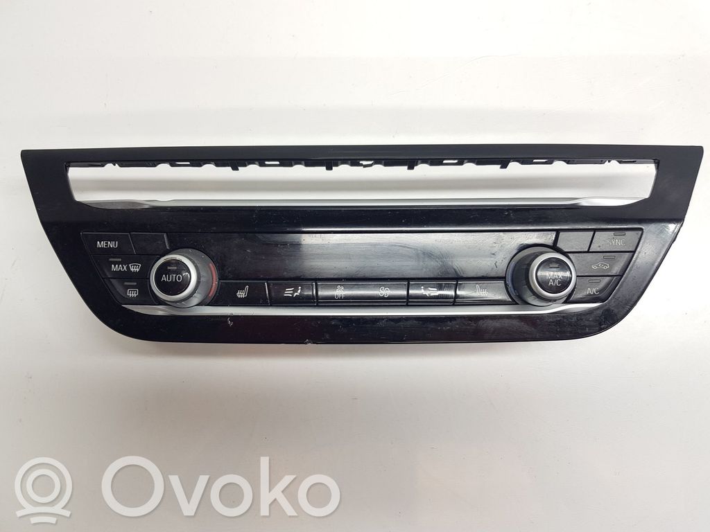 BMW X3 G01 Panel klimatyzacji 