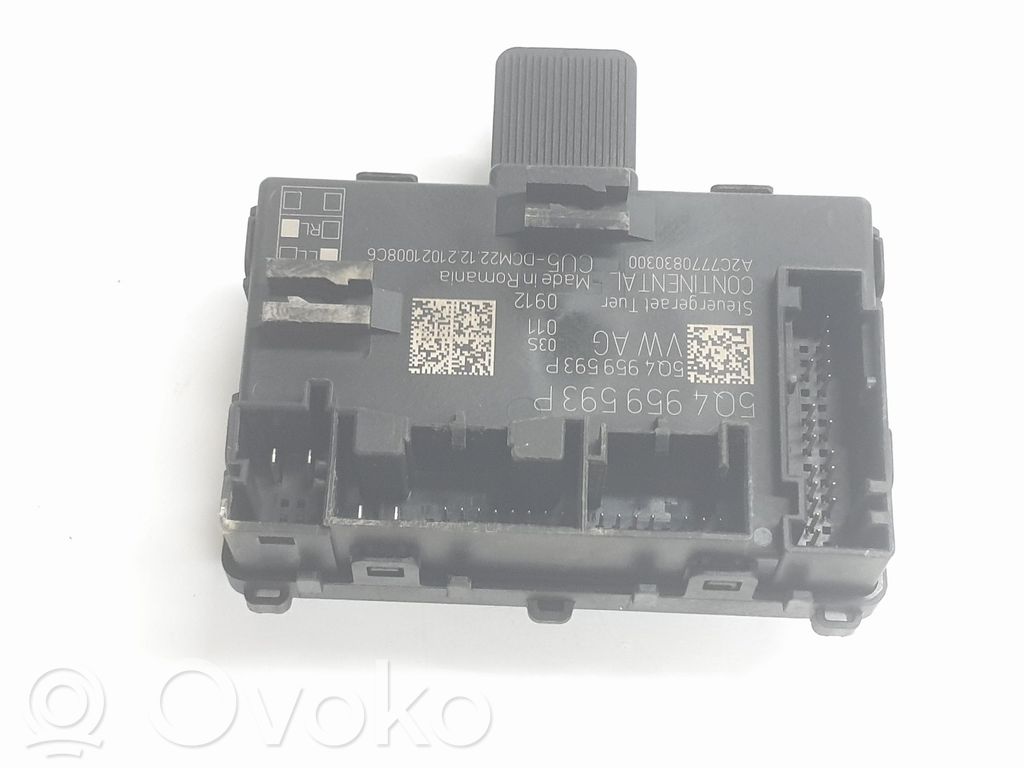 Autres unités de commande / modules   5Q4959593P,5Q4959593P