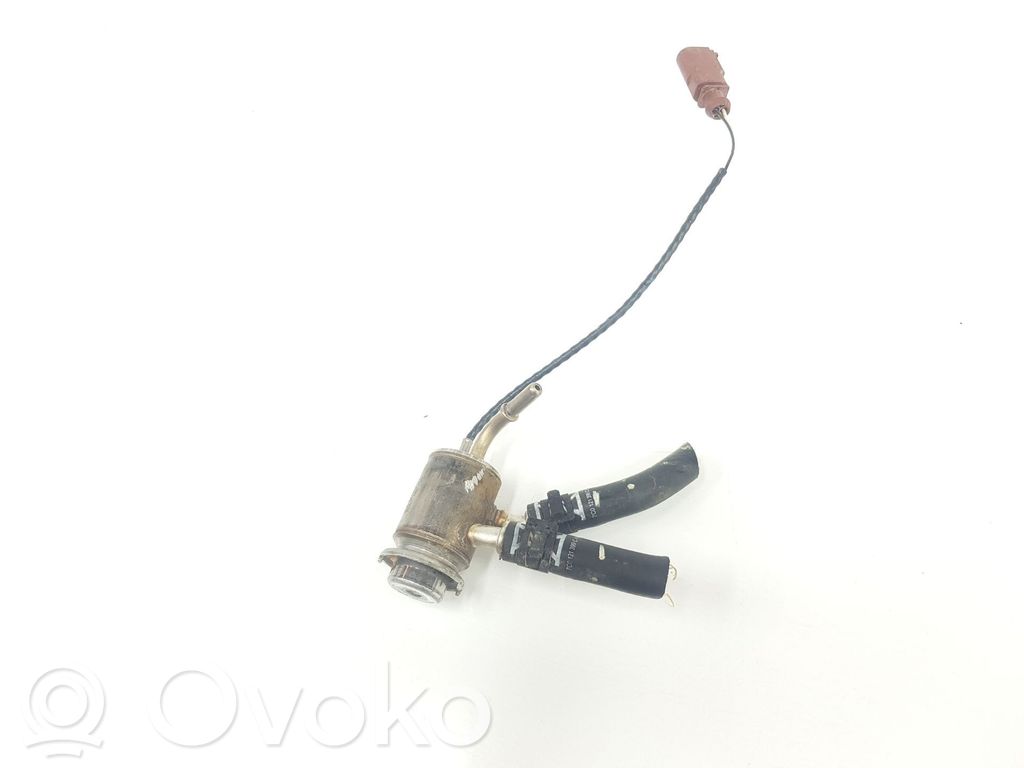 Volkswagen Crafter Inyector de combustible 