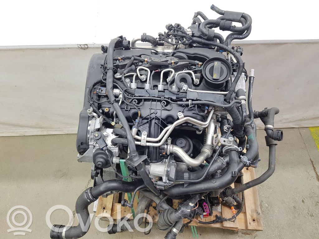 Engine   CJCD,03L100037T